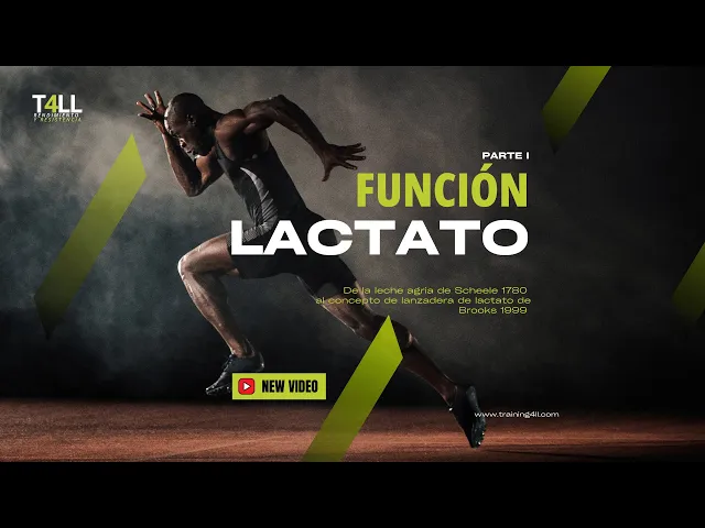 Relevancia del lactato en el endurance